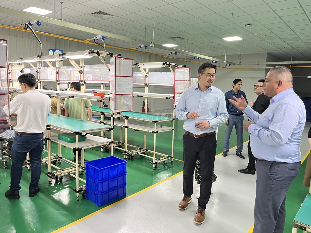 Việc làm Cần Giuộc: Tìm kiếm cơ hội nghề nghiệp tại huyện Cần Giuộc