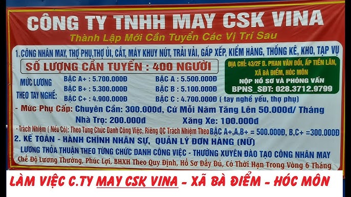 Việc Làm Học Môn: Tìm Kiếm Cơ Hội Nghề Nghiệp Phù Hợp