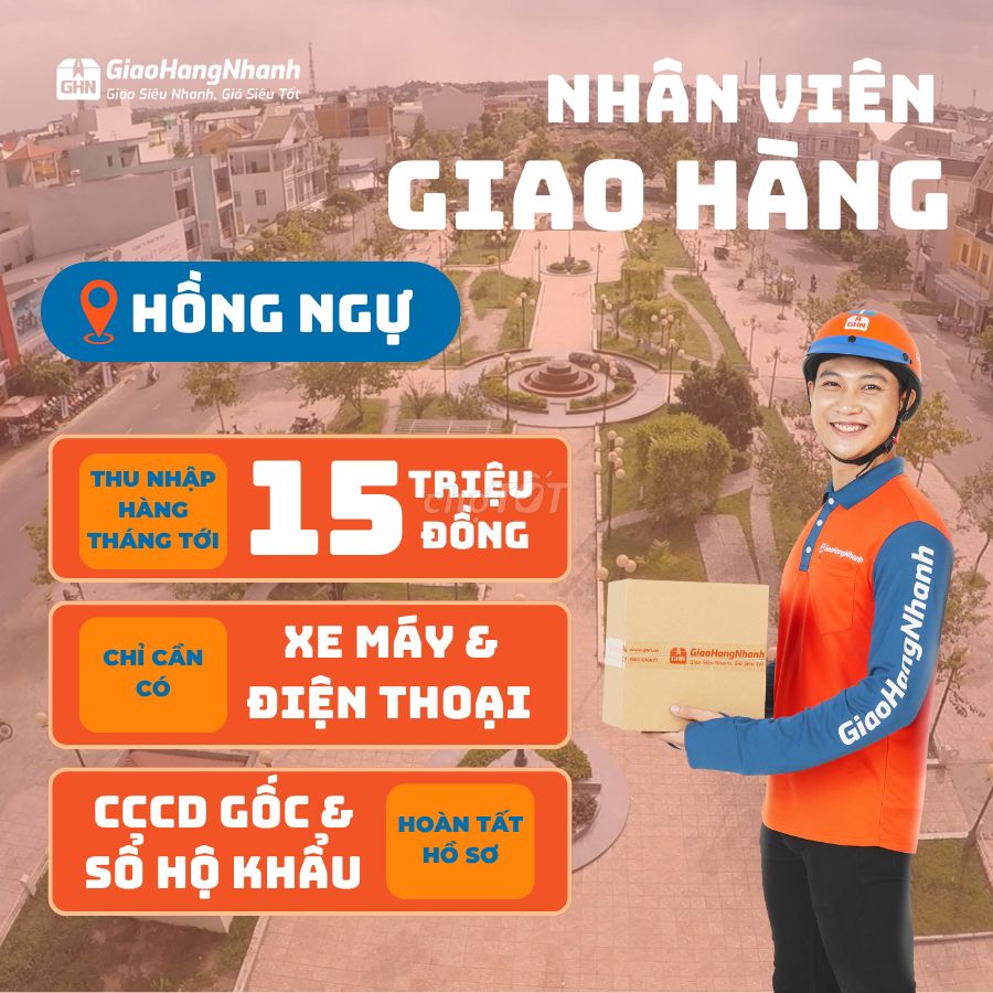 Việc Làm Hồng Ngự