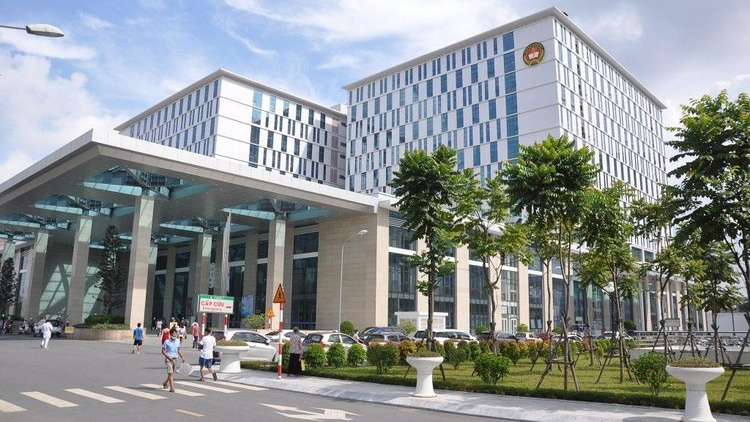 Viện 103 ở đâu?