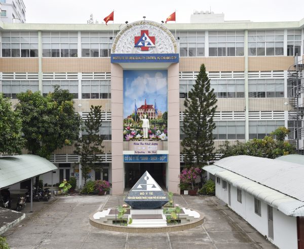 Viện Kiểm Nghiệm Thuốc Trung Ương Gallery 2