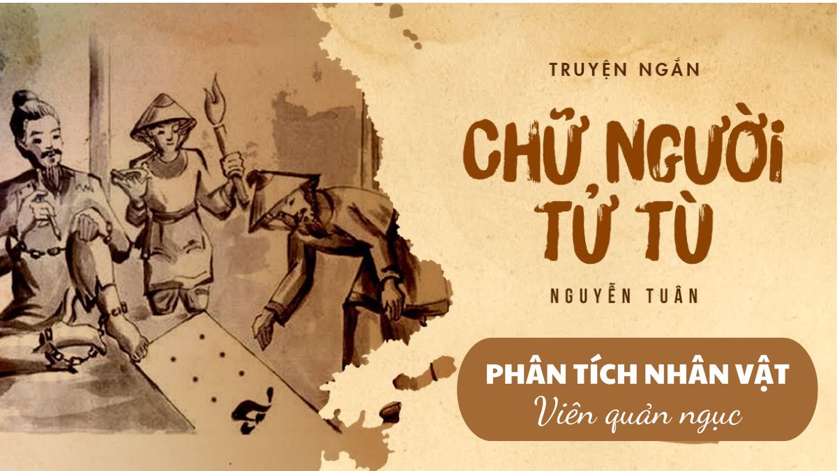 Viên Quản Ngục Trong Chữ Người Tử Tù: Nhân Vật Phụ Với Vai Trò Quan Trọng Gallery 2