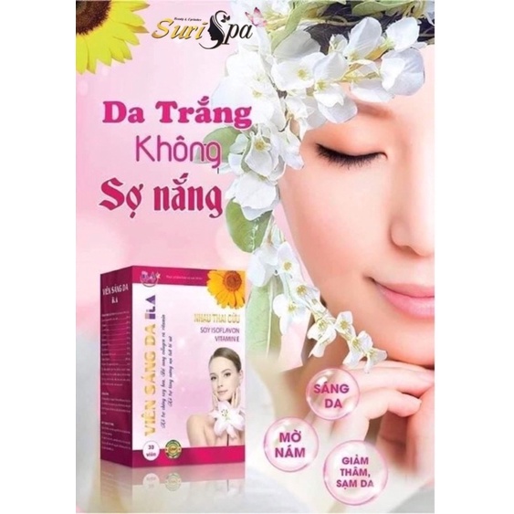 Viên Sáng Da Ila: Review Chi Tiết, Công Dụng Và Giá Bán