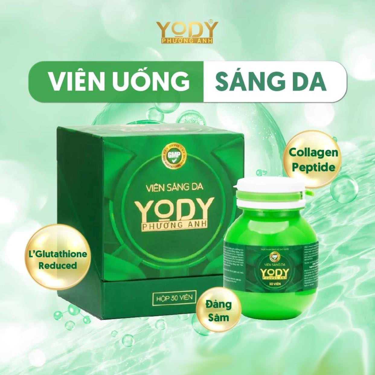 Viên Sáng Da Ila: Review Chi Tiết, Công Dụng Và Giá Bán Gallery 1