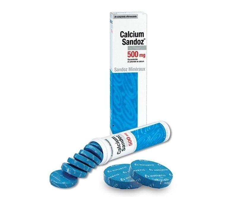 Viên sủi canxi có tác dụng gì?