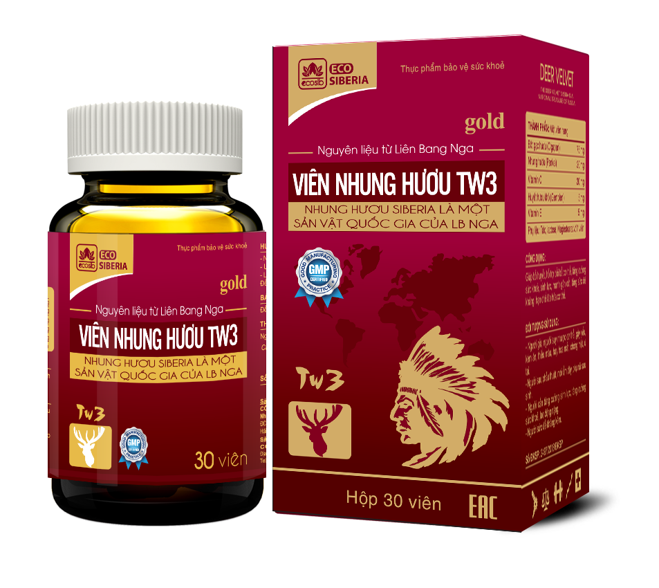 Viên uống nhung hươu: Công dụng, tác dụng phụ và cách chọn mua