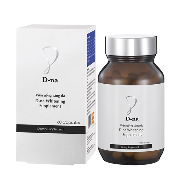 Viên Uống Trắng Da DNA: Bí Quyết Cho Làn Da Trắng Sáng, Khỏe Mạnh
