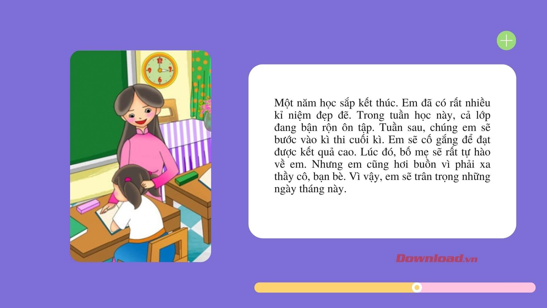 Cảm xúc khi năm học sắp kết thúc Gallery 2