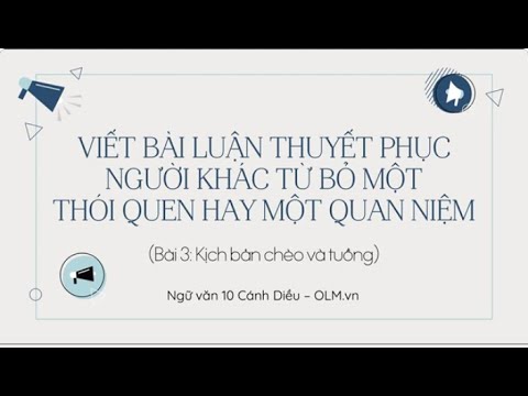 Cách Viết Bài Luận Thuyết Phục Hiệu Quả Gallery 2