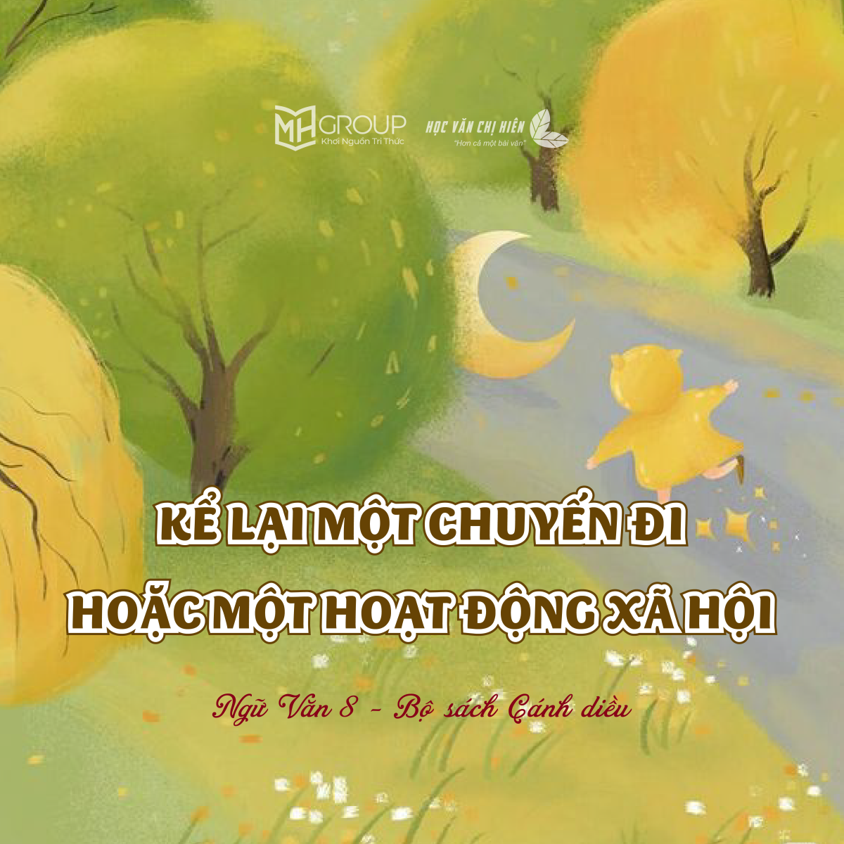 Chuyến Đi Tình Nguyện Tại Làng Chài Xanh