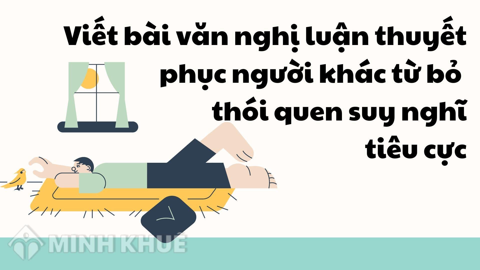 Tháo Gỡ Chuỗi Suy Nghĩ Tiêu Cực: Hướng Dẫn Thay Đổi Cuộc Sống