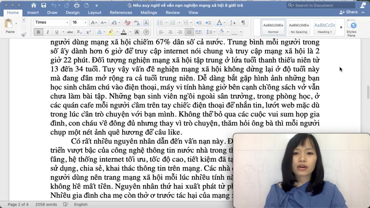 Nghiện Mạng Xã Hội: Thách Thức và Giải Pháp