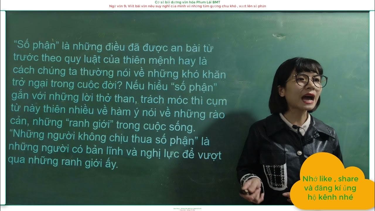 Những Tấm Gương Vượt Lên Số Phận: Cảm Hứng và Bài Học