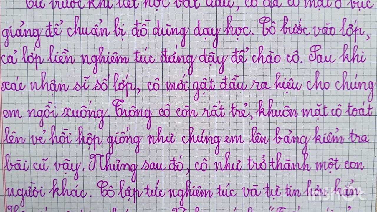 Giờ Học Đáng Nhớ Gallery 2