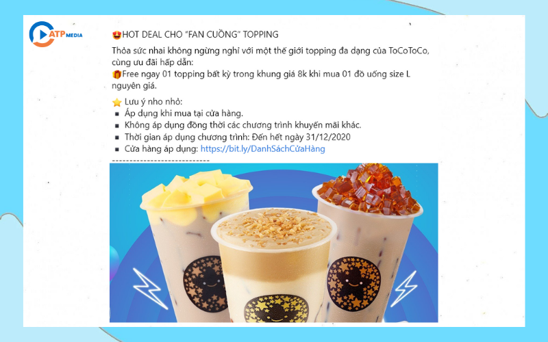 Những Bài Đăng Bán Trà Sữa Hay Nhất Thu Hút Khách Hàng Gallery 2