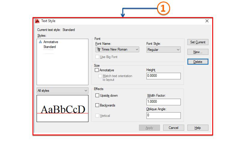 Viết Chữ Trong CAD: Hướng Dẫn Chi Tiết và Thủ Thuật