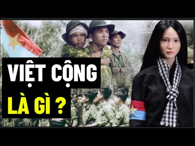 Việt Cộng Là Gì?