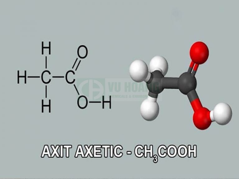 Công thức cấu tạo của axit axetic Gallery 2