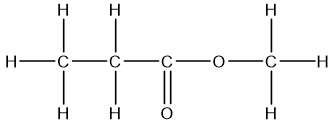 Công thức cấu tạo và gọi tên của C4H8O2