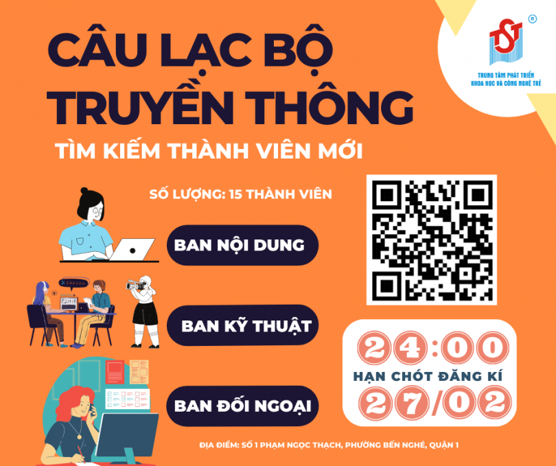 Tuyển Thành Viên Câu Lạc Bộ [Tên Câu Lạc Bộ] - Tham Gia Ngay! Gallery 2