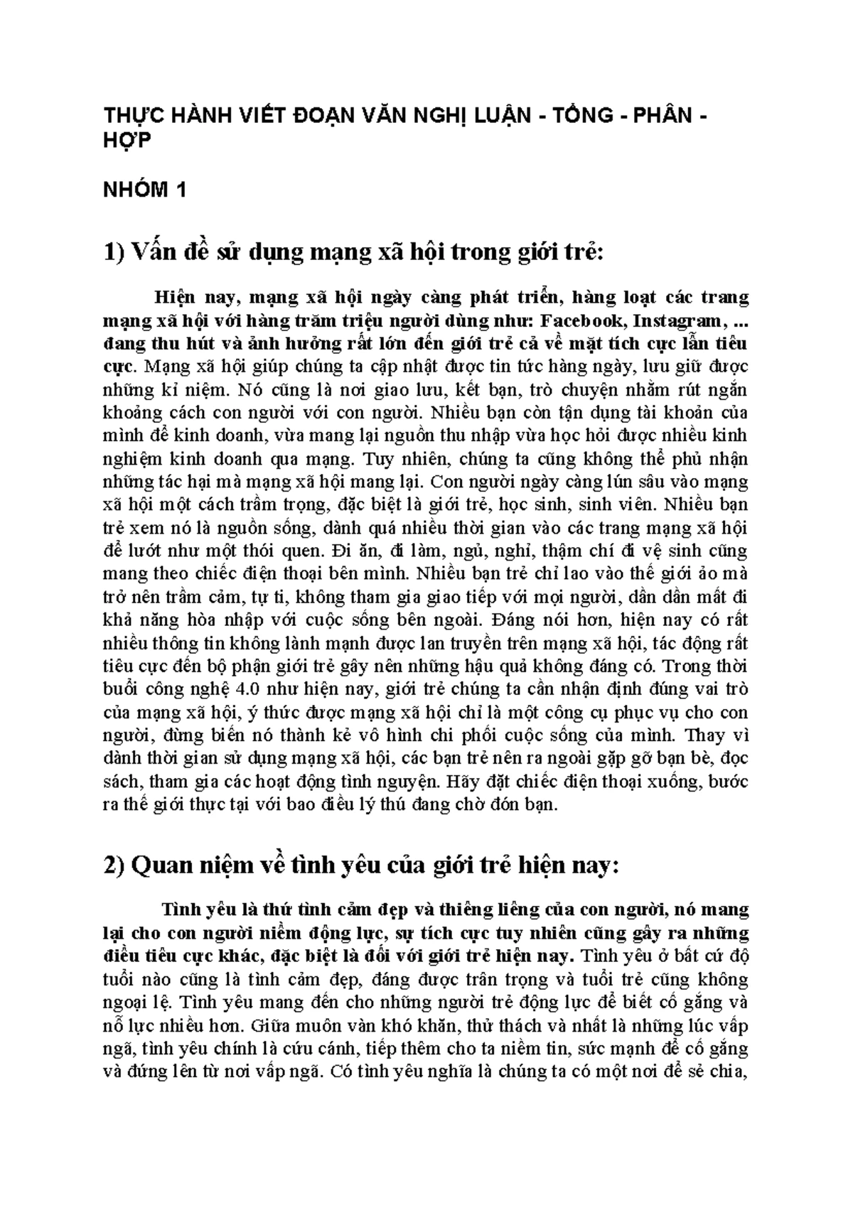 Tuổi trẻ cần làm gì để hàn gắn vết thương chiến tranh?