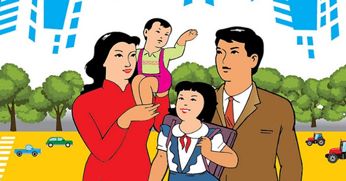Giữ gìn văn hóa gia đình trong xã hội hiện đại