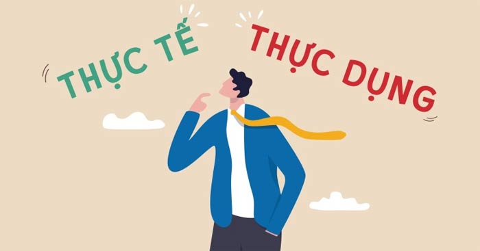 Lối sống thực dụng
