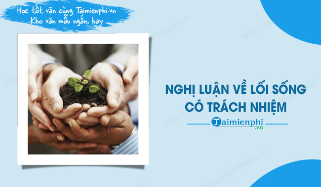 Sống Có Trách Nhiệm Gallery 2
