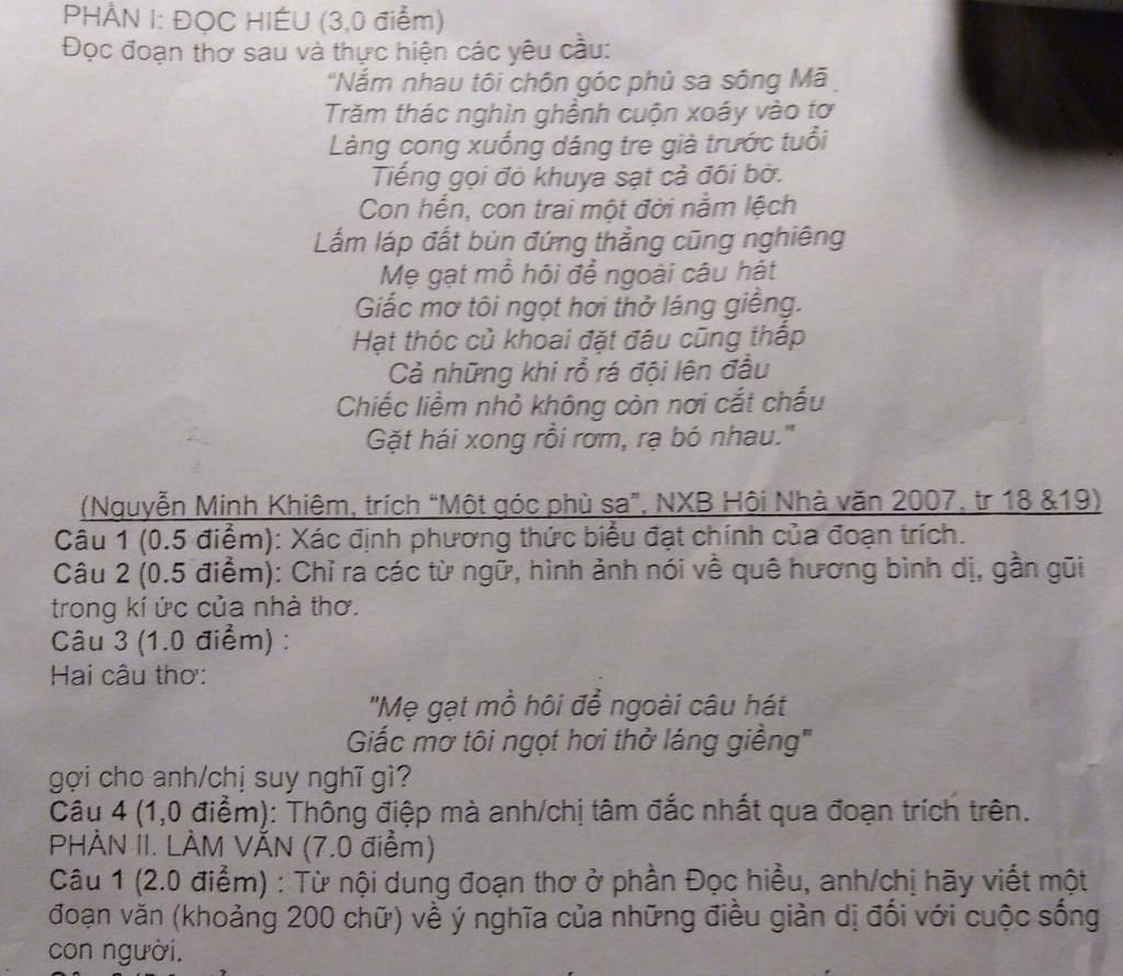 Ý nghĩa của những điều tốt đẹp bình dị trong cuộc sống