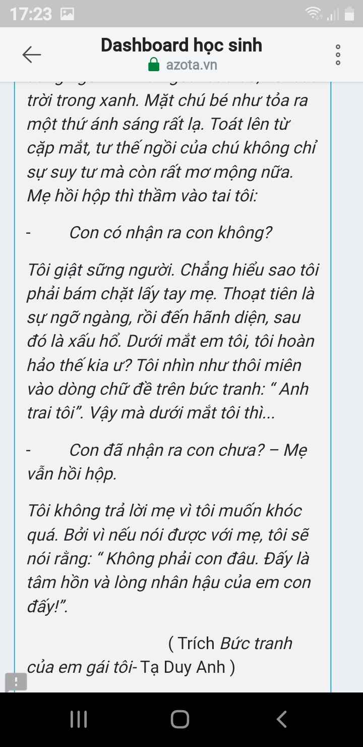 Viết đoạn văn khoảng 10 câu Gallery 2