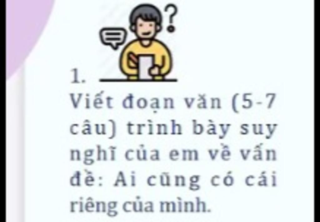 Ai Cũng Có Cái Riêng Của Mình Gallery 1