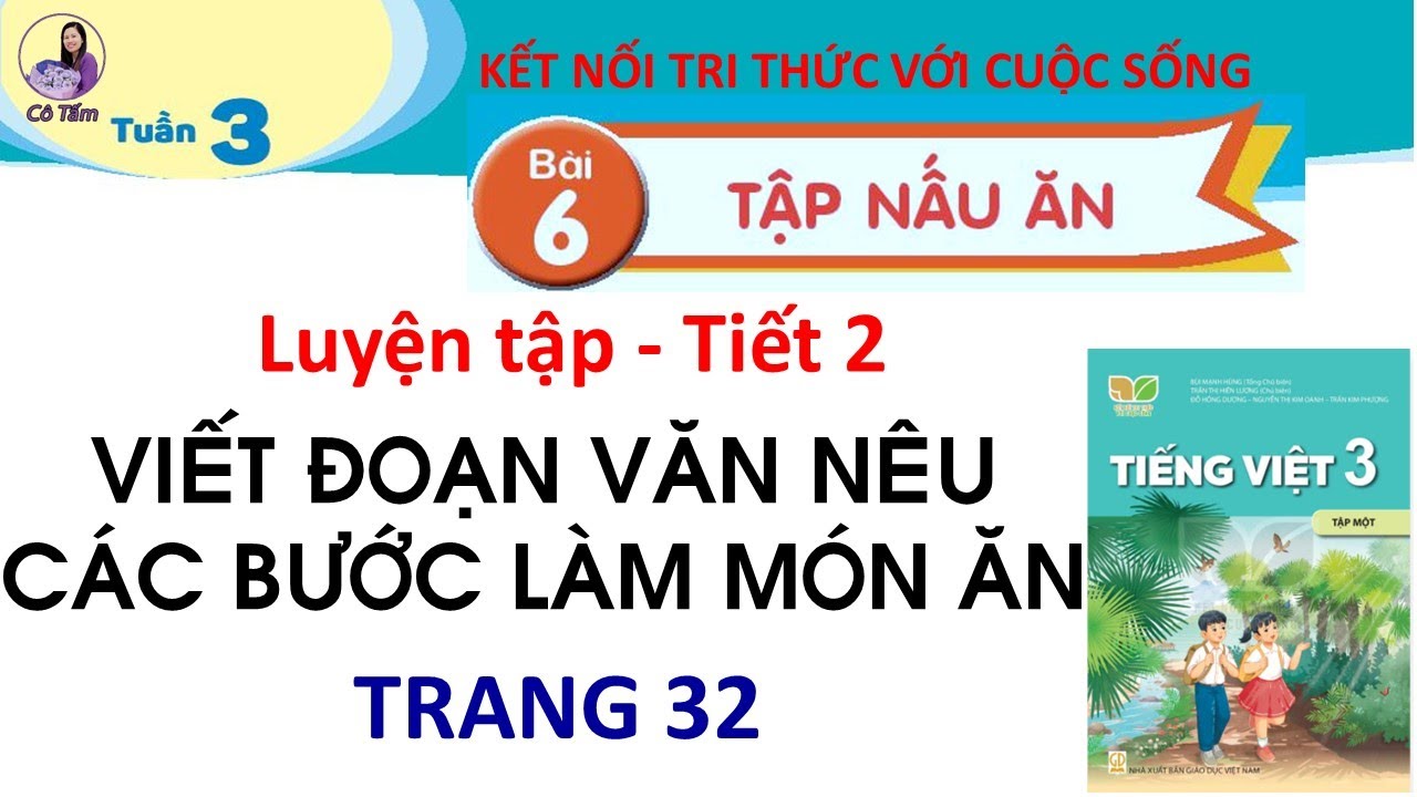 Cách làm nem rán đơn giản cho bé lớp 3