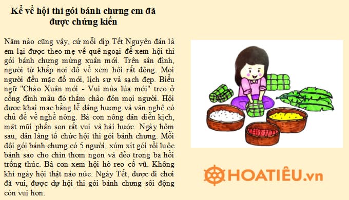 Ngày Hội Tràn Ngập Niềm Vui