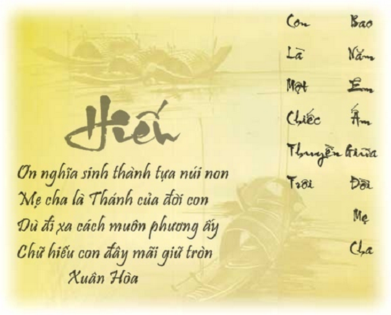 Viết đoạn văn ngắn về lòng biết ơn cha mẹ Gallery 2