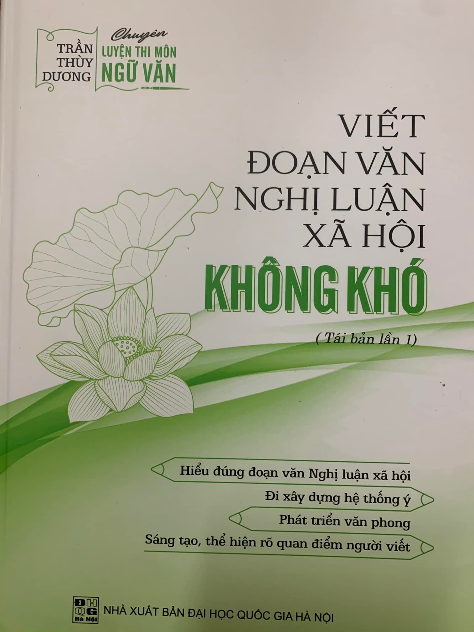 Viết Đoạn Văn Nghị Luận Xã Hội Không Khó - PDF Gallery 2