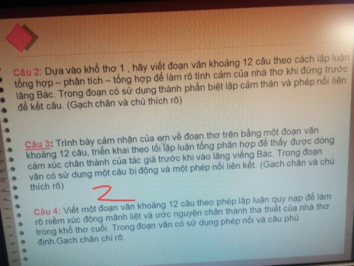 Viết Đoạn Văn Theo Phép Lập Luận Quy Nạp Gallery 2