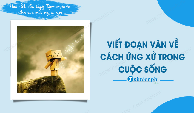 Cách ứng xử khéo léo trong cuộc sống