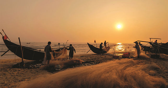 Đoạn Văn Về Cảnh Đoàn Thuyền Đánh Cá Trở Về Trong Bài Đoàn Thuyền Đánh Cá Gallery 2