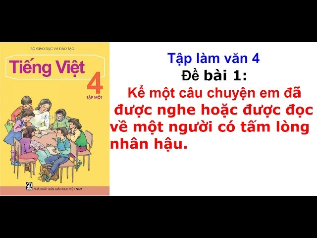 Viết đoạn văn về lòng nhân hậu ngắn nhất Gallery 2