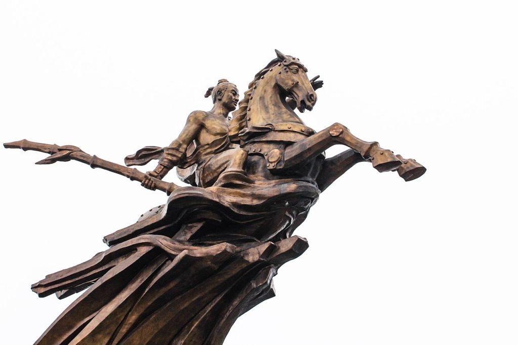 Việt Khai Tiên Giới Phù Đổng Thiên Vương Gallery 2