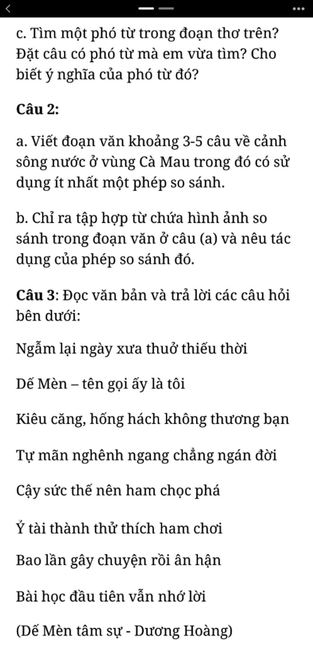 Viết một câu có từ thành công trong đó có sử dụng phó từ