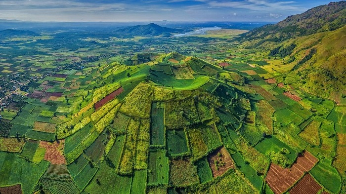 Việt Nam có núi lửa không?