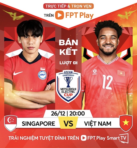 Việt Nam vs Singapore