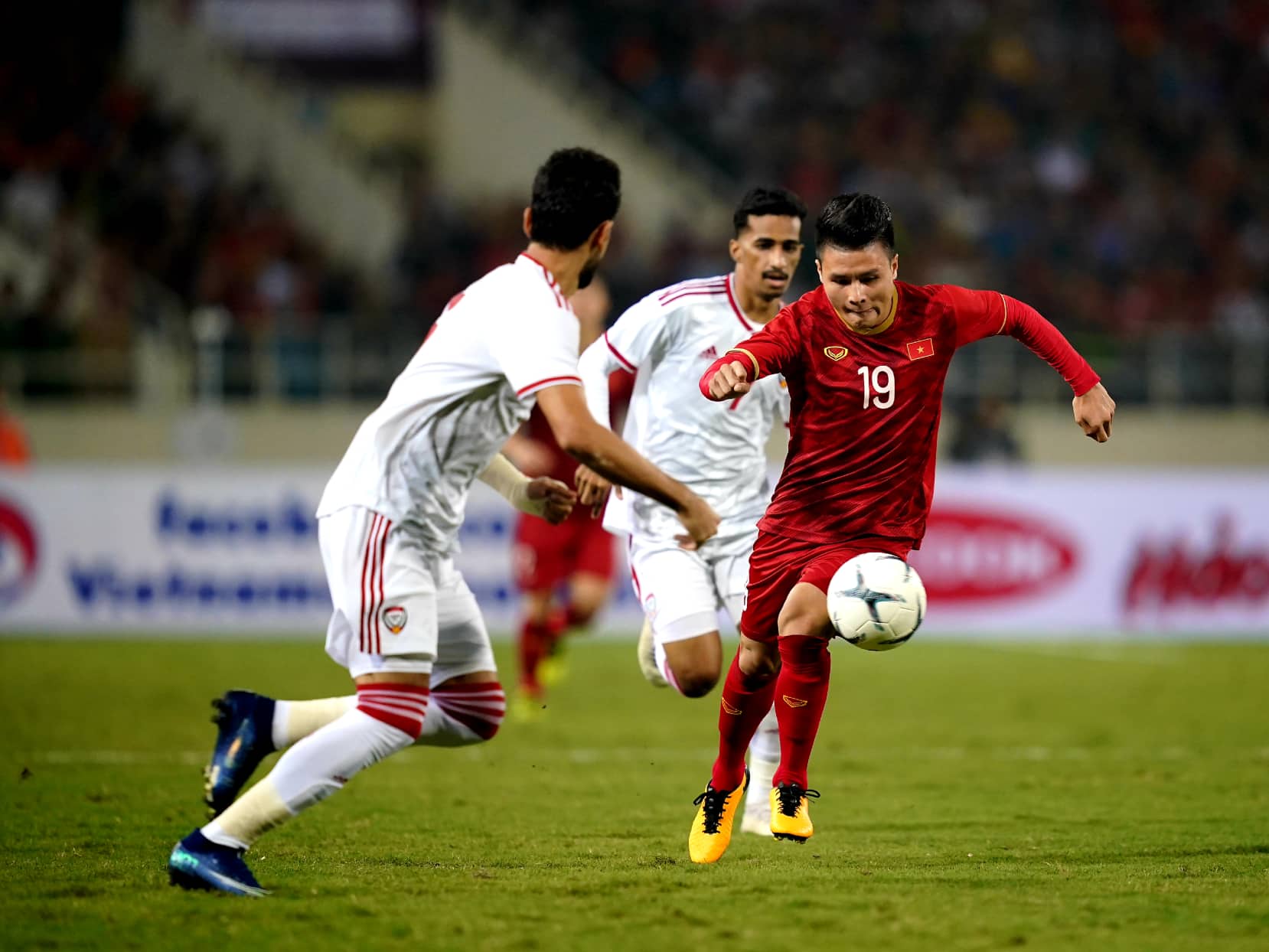 Việt Nam thắng UAE 1-0: Chiến thắng lịch sử tại vòng loại World Cup