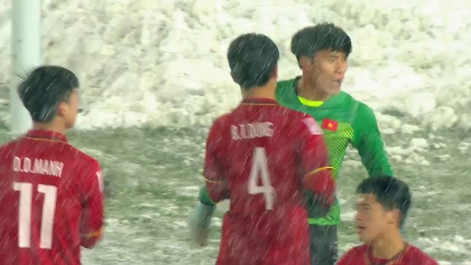 Việt Nam vs Uzbekistan 2018: Trận đấu đáng nhớ tại vòng loại Asian Cup