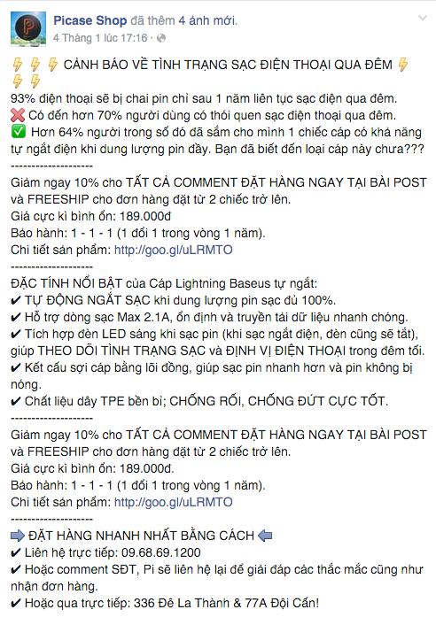 Rao Bán: Hướng dẫn và Mẹo hiệu quả để bán hàng thành công Gallery 2
