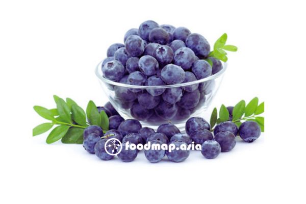 Việt Quất Màu Gì?