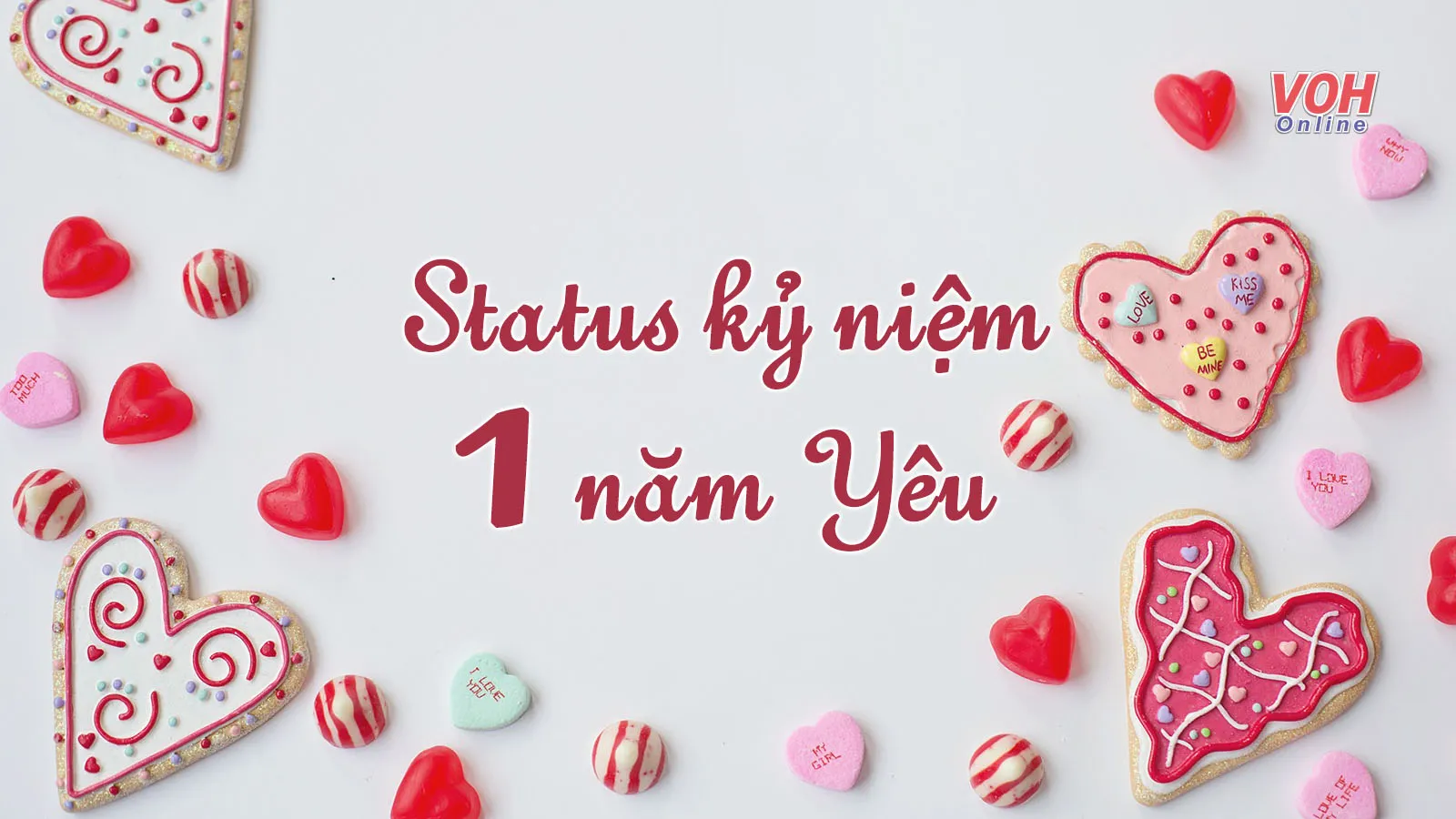Viết Status Kỉ Niệm 1 Năm Yêu Nhau Ngắn Gọn Gallery 2