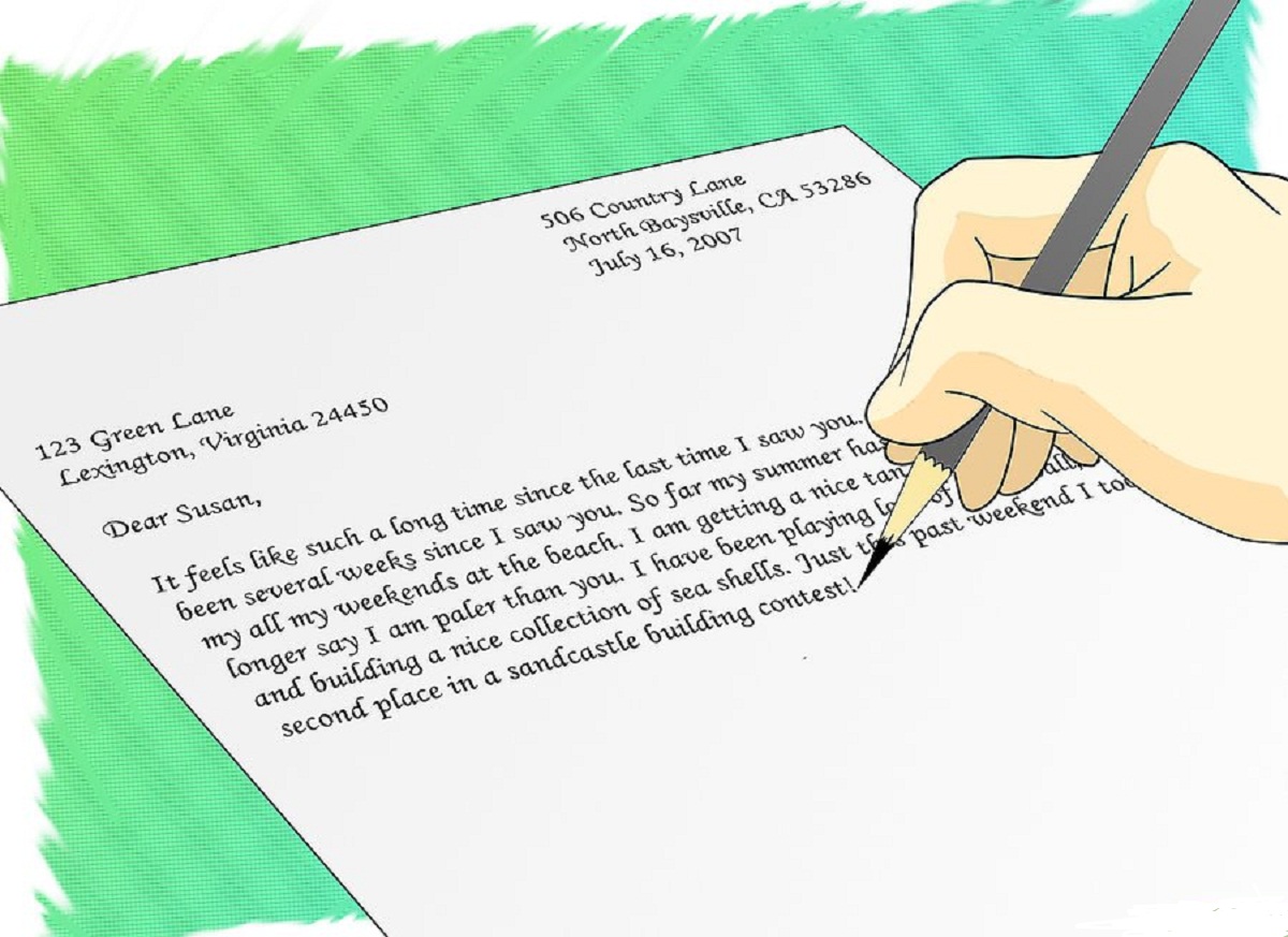 How to Write an Apology Letter in English (B1 Level)