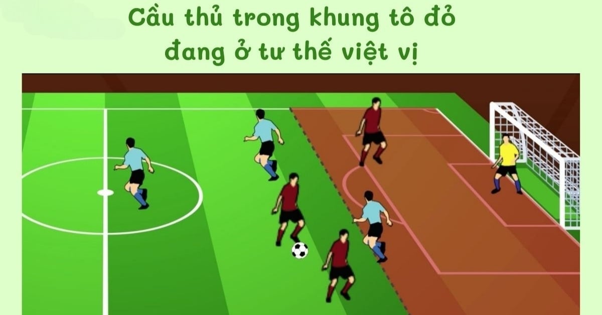 Việt vị là gì? Gallery 2